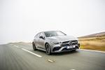 Mercedes-AMG CLA35 4Matic Shooting Brake 2019 года (UK)